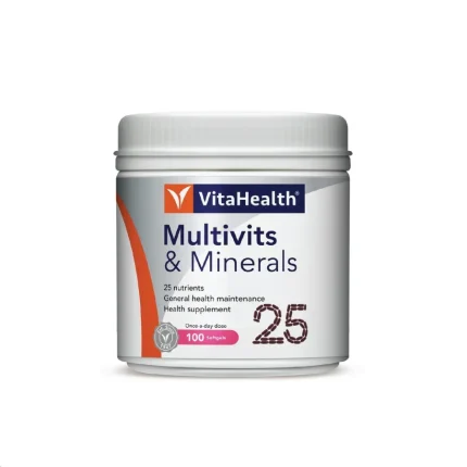 VitaHealth Multivits & Minerals