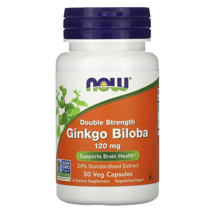 Ginkgo Biloba